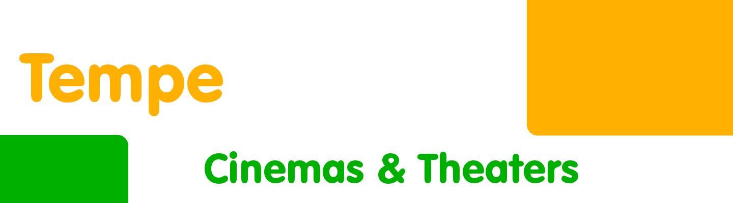 Best cinemas & theaters in Tempe - Rating & Reviews